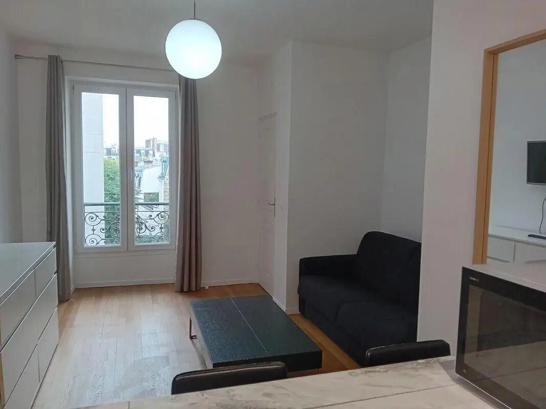Appartement à louer, 33m², Paris 16ème