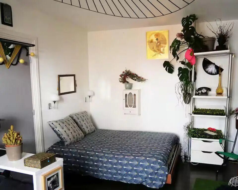 Appartement à louer, 36m², Issy-les-Moulineaux