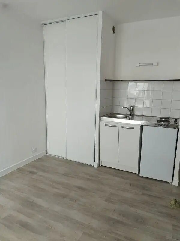 Appartement à louer, 19m², Nantes