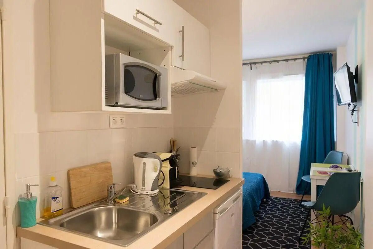 Appartement à louer, 18m², Toulouse
