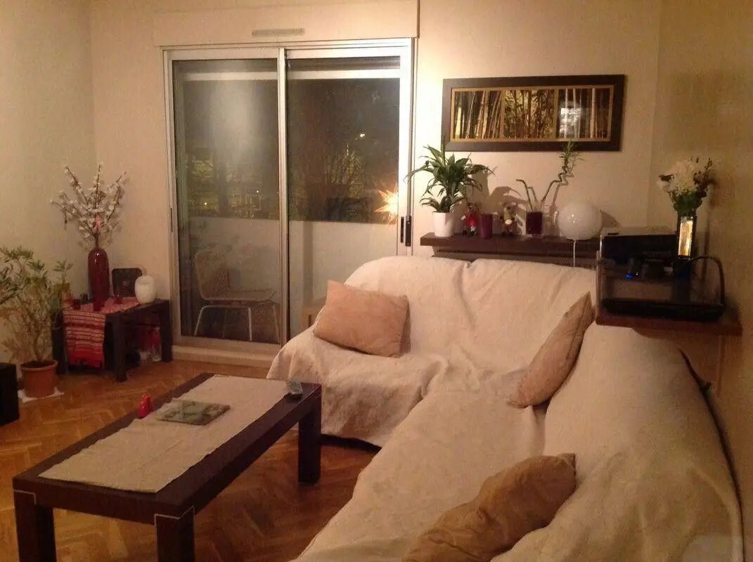 Appartement à louer, 51m², Lyon 8ème
