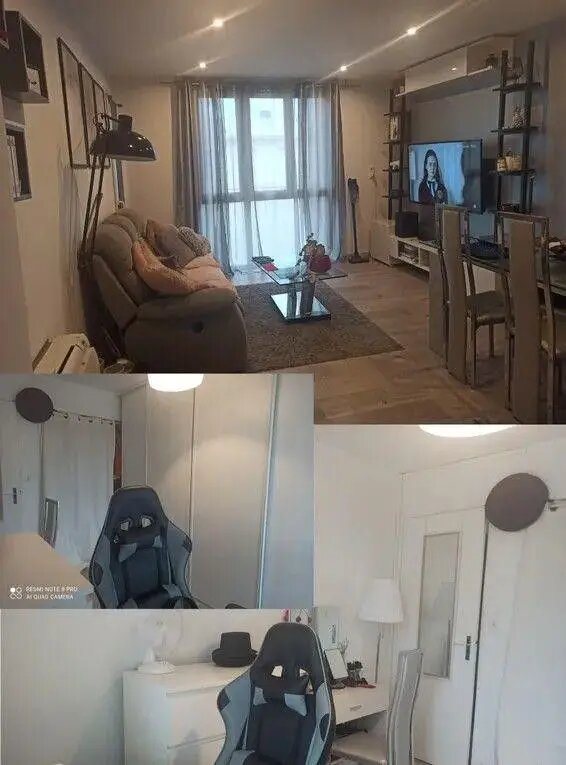 Appartement à louer, 57m², Marseille 9ème