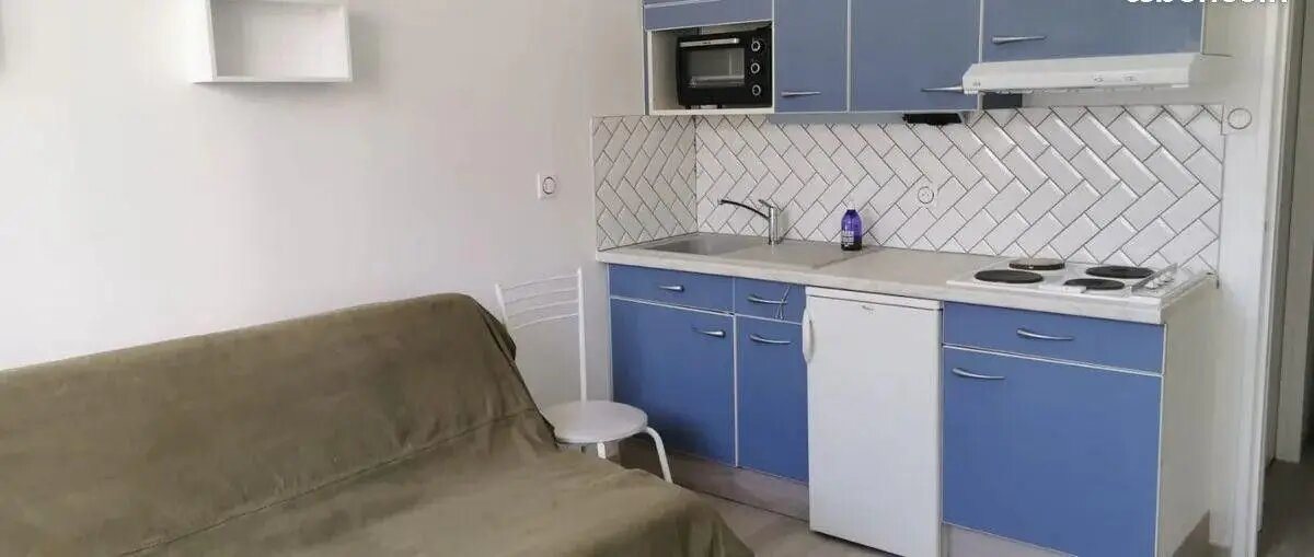 Appartement à louer, 20m², Puteaux