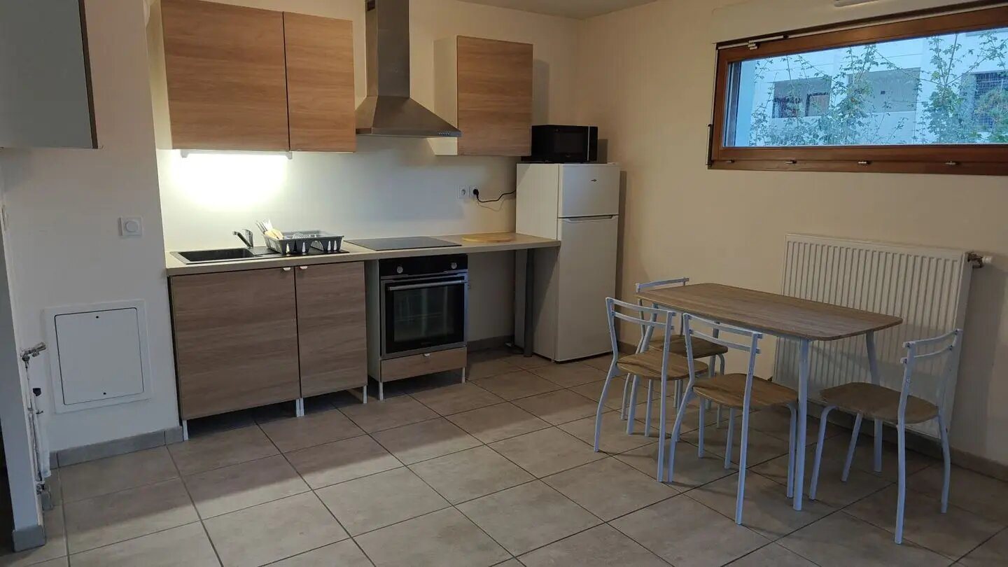 Appartement à louer, 46m², Villeurbanne