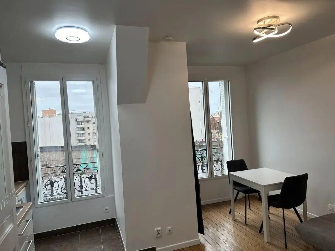 Appartement à louer, 18m², Asnières-sur-Seine