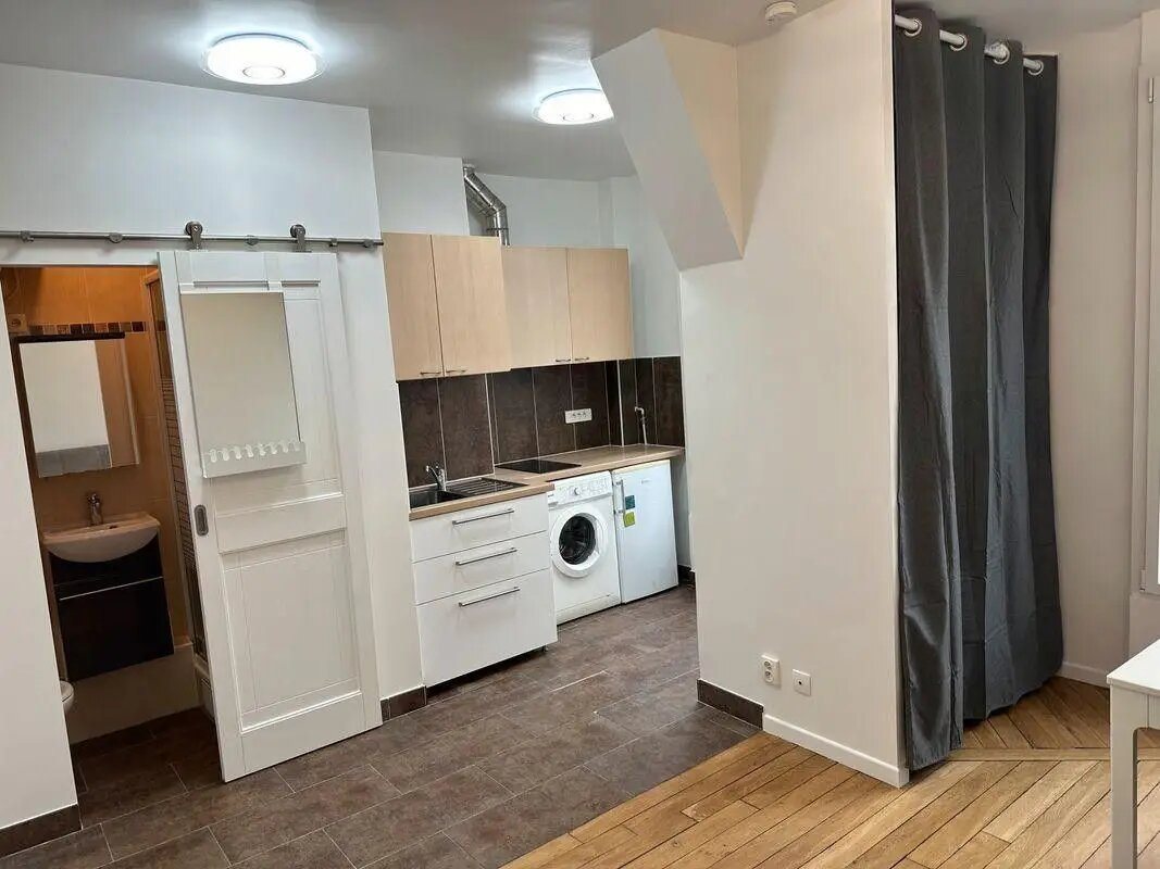 Appartement à louer, 18m², Asnières-sur-Seine