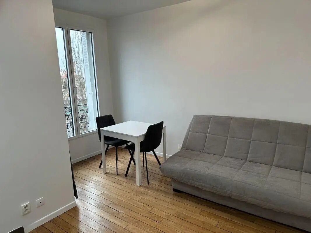 Appartement à louer, 18m², Asnières-sur-Seine