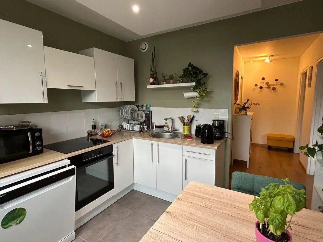 Appartement à louer, 67m², La Madeleine