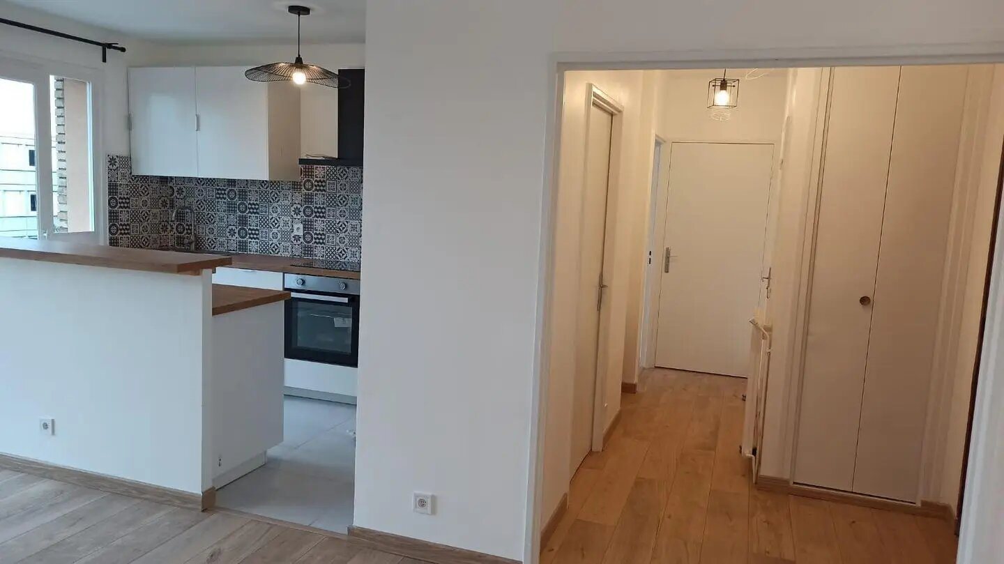 Appartement à louer, 47m², Maurepas