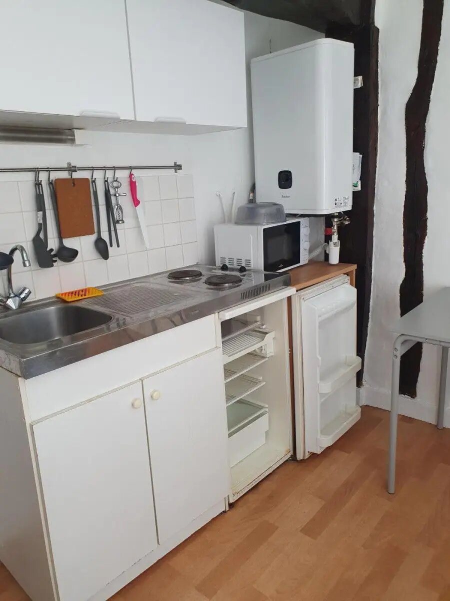 Appartement à louer, 13m², Rouen