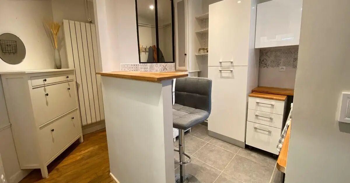Appartement à louer, 40m², Vitry-sur-Seine