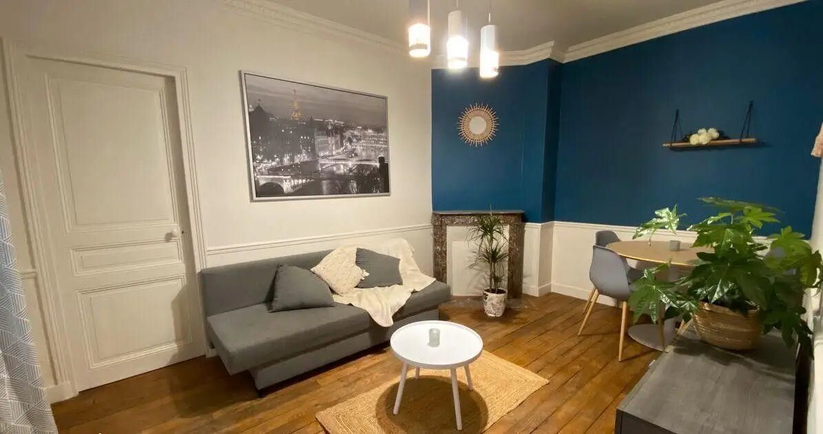 Appartement à louer, 40m², Vitry-sur-Seine