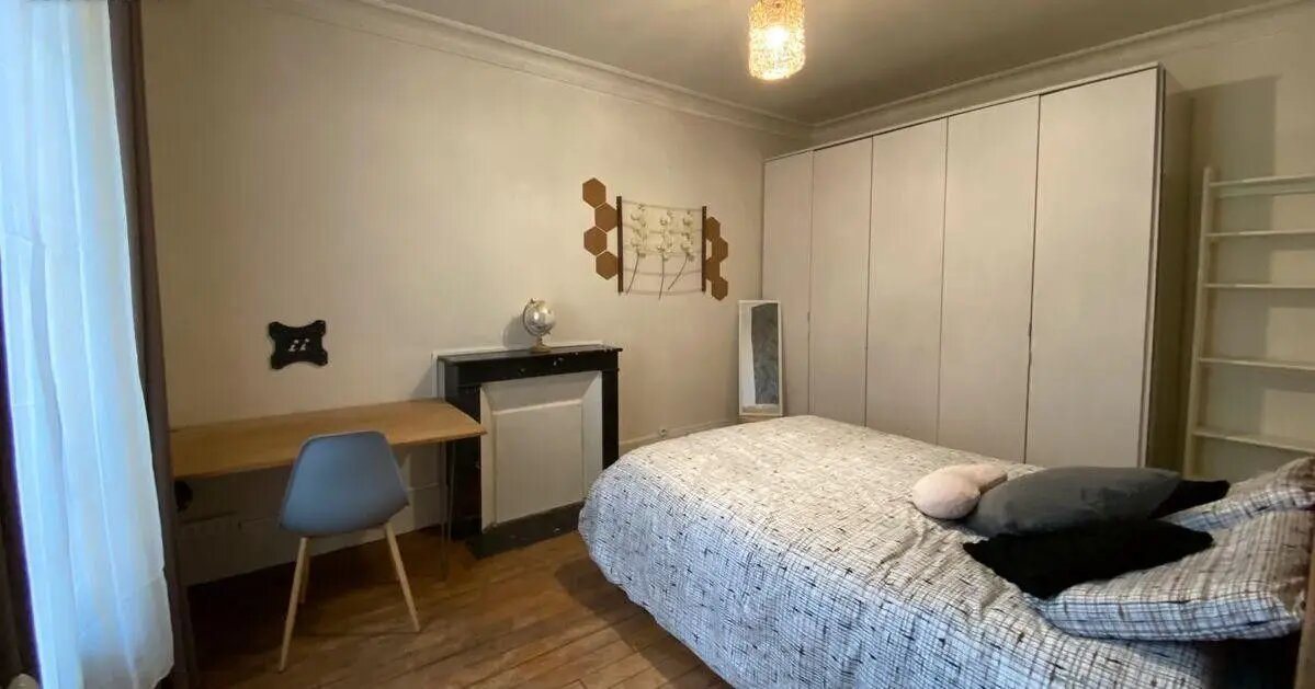 Appartement à louer, 40m², Vitry-sur-Seine