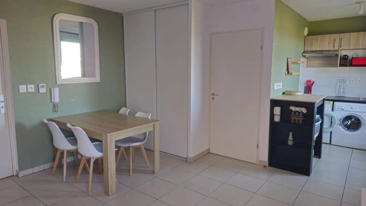 Appartement à louer, 29m², Toulouse