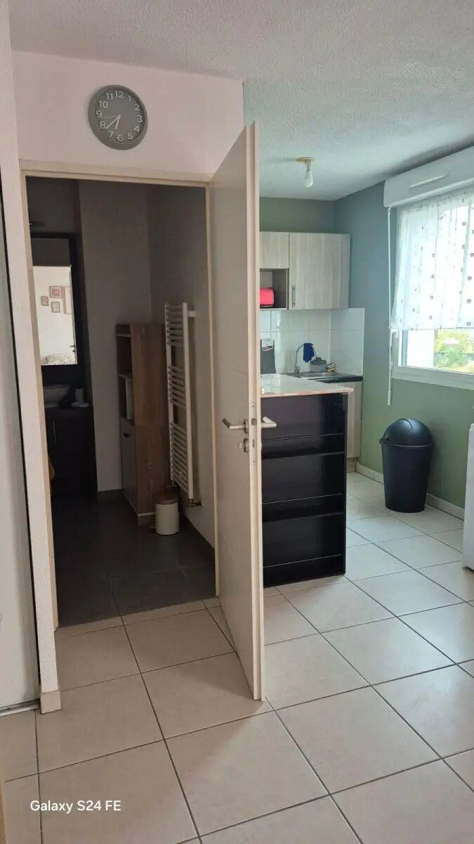 Appartement à louer, 29m², Toulouse