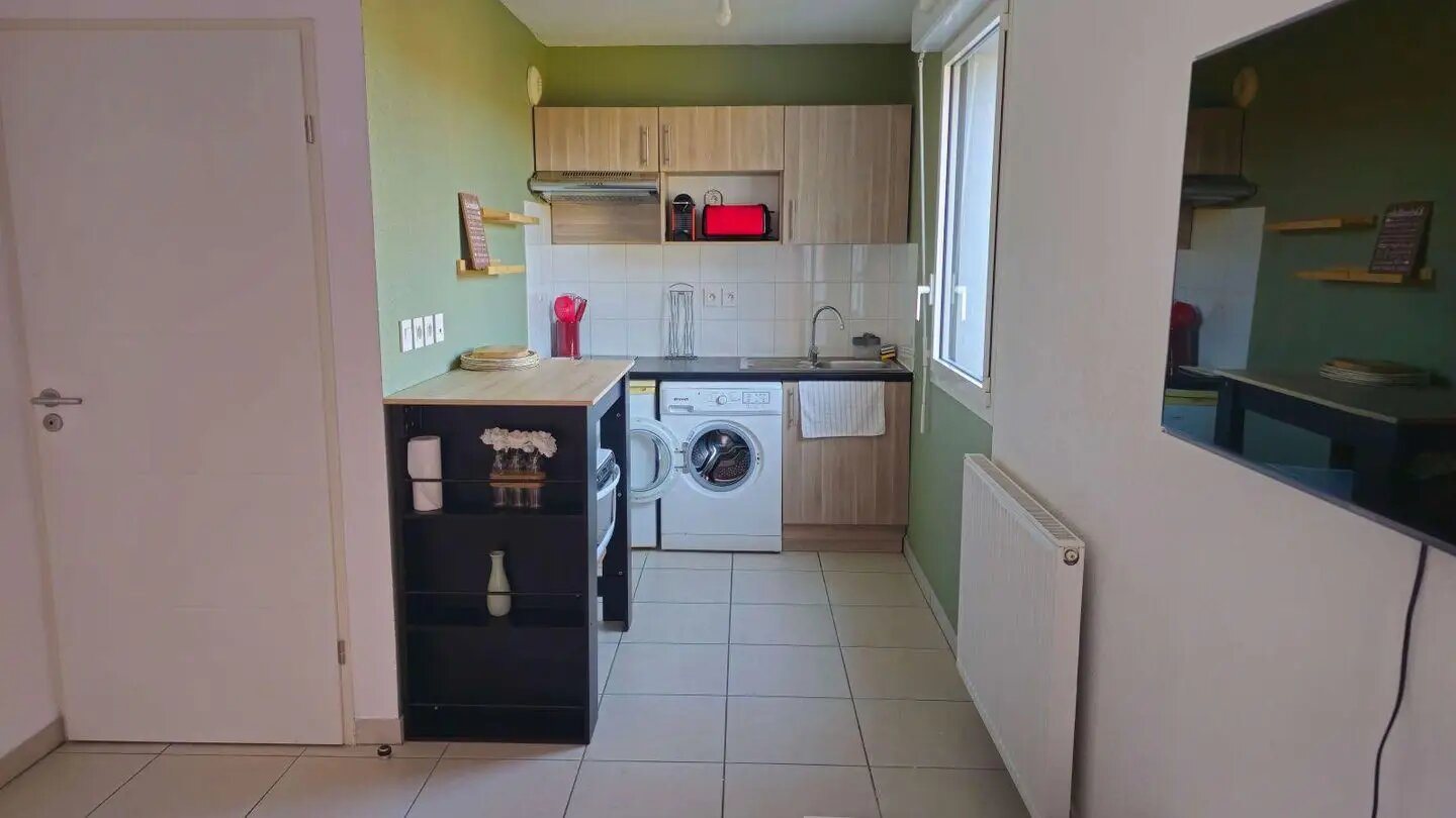 Appartement à louer, 29m², Toulouse