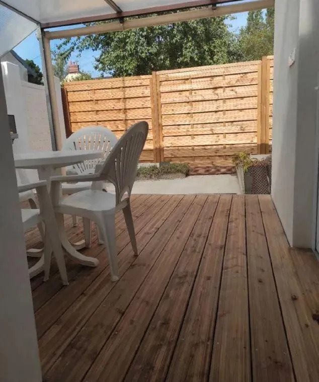 Maison à louer, 44m², Tours