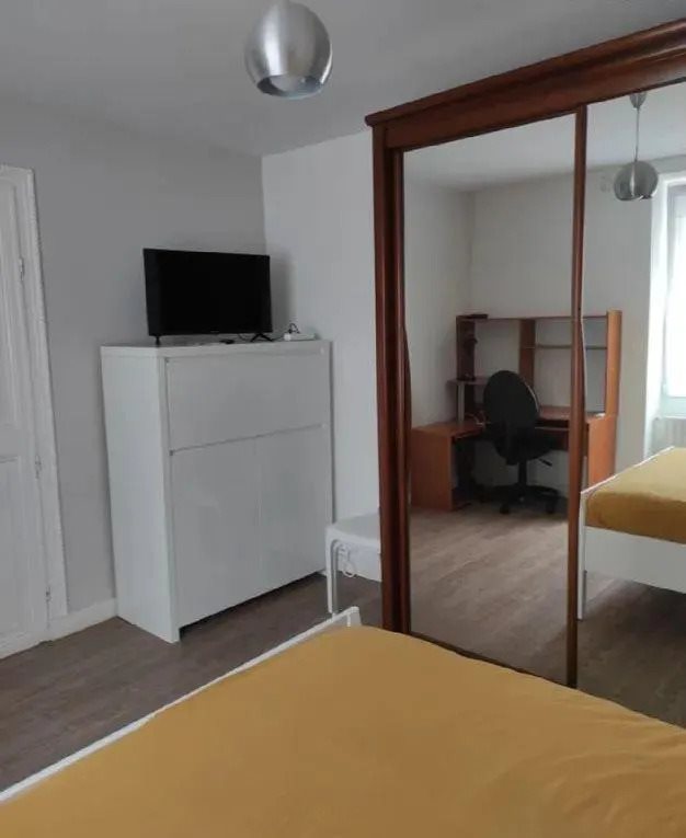 Maison à louer, 44m², Tours