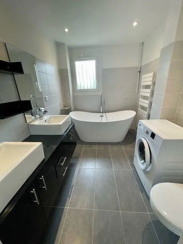 Appartement à louer, 62m², Talence