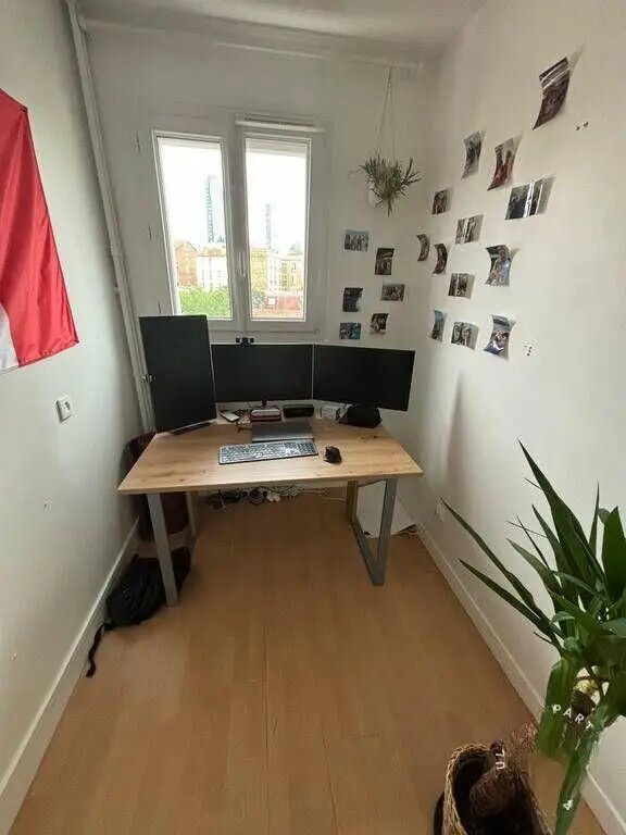 Appartement à louer, 50m², Puteaux