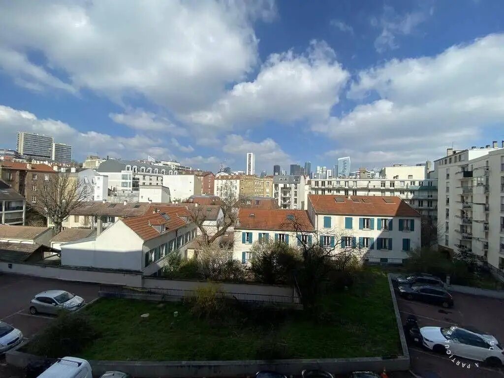 Appartement à louer, 50m², Puteaux