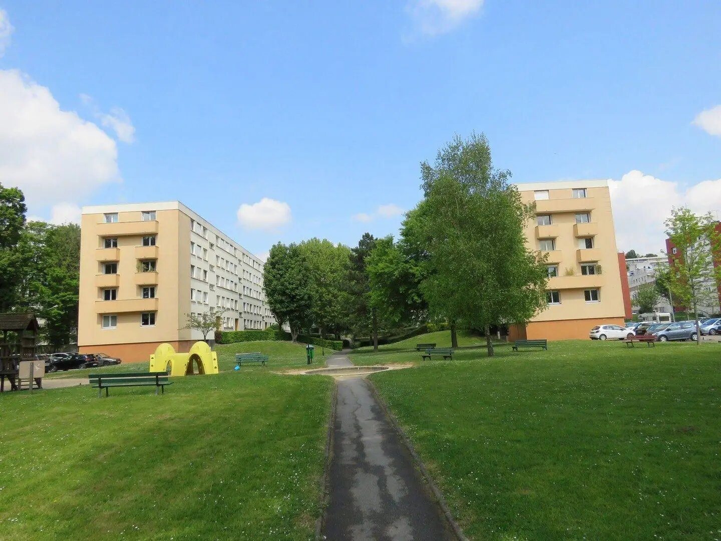 Appartement à louer, 59m², Champigny-sur-Marne