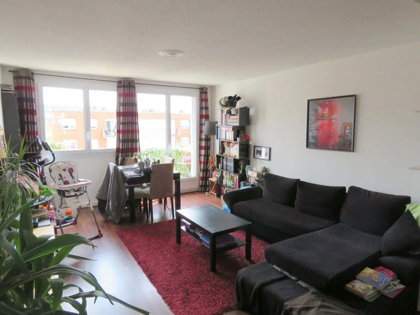 Appartement à louer, 59m², Champigny-sur-Marne