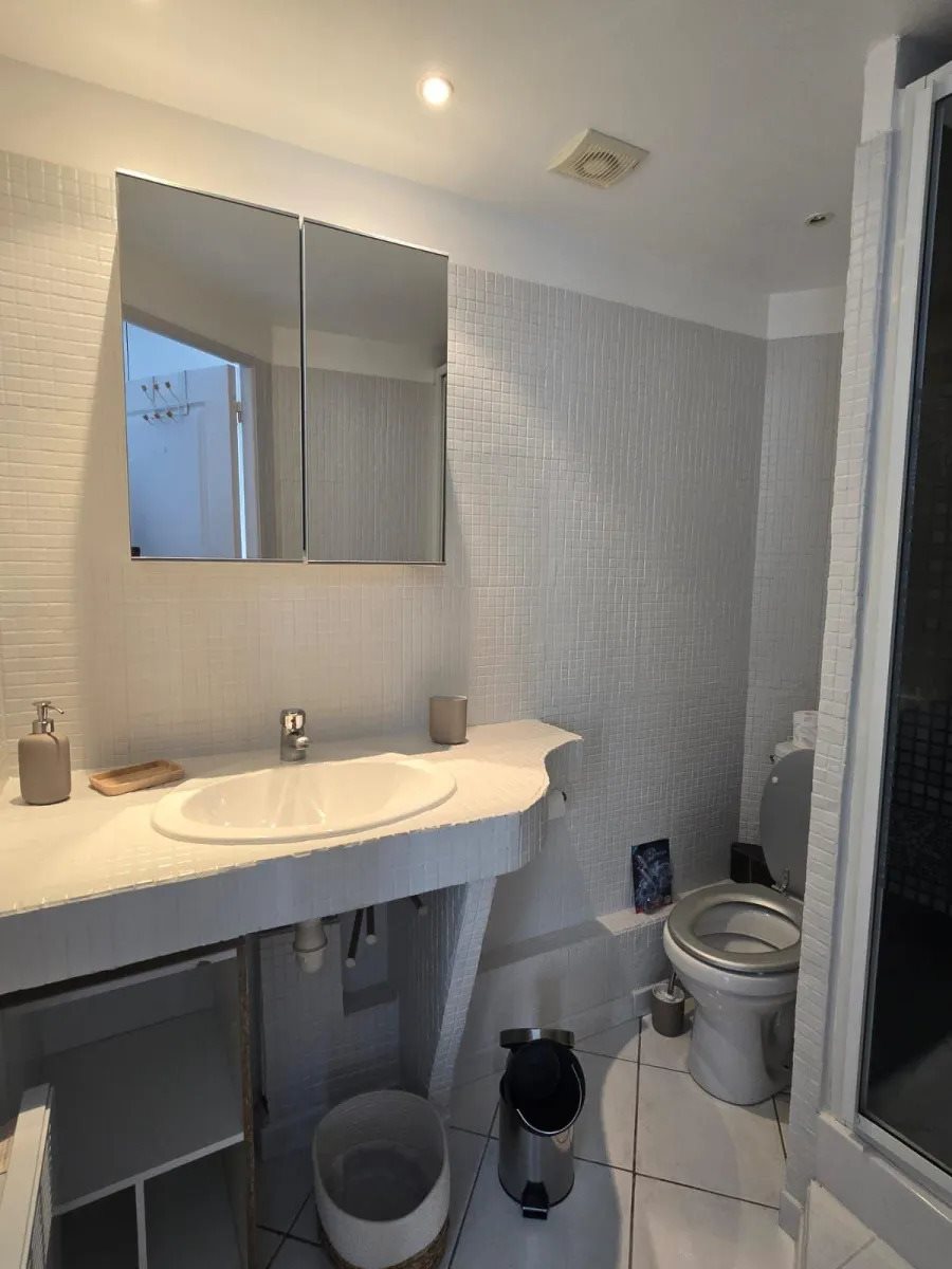 Appartement à louer, 31m², Marseille 7ème