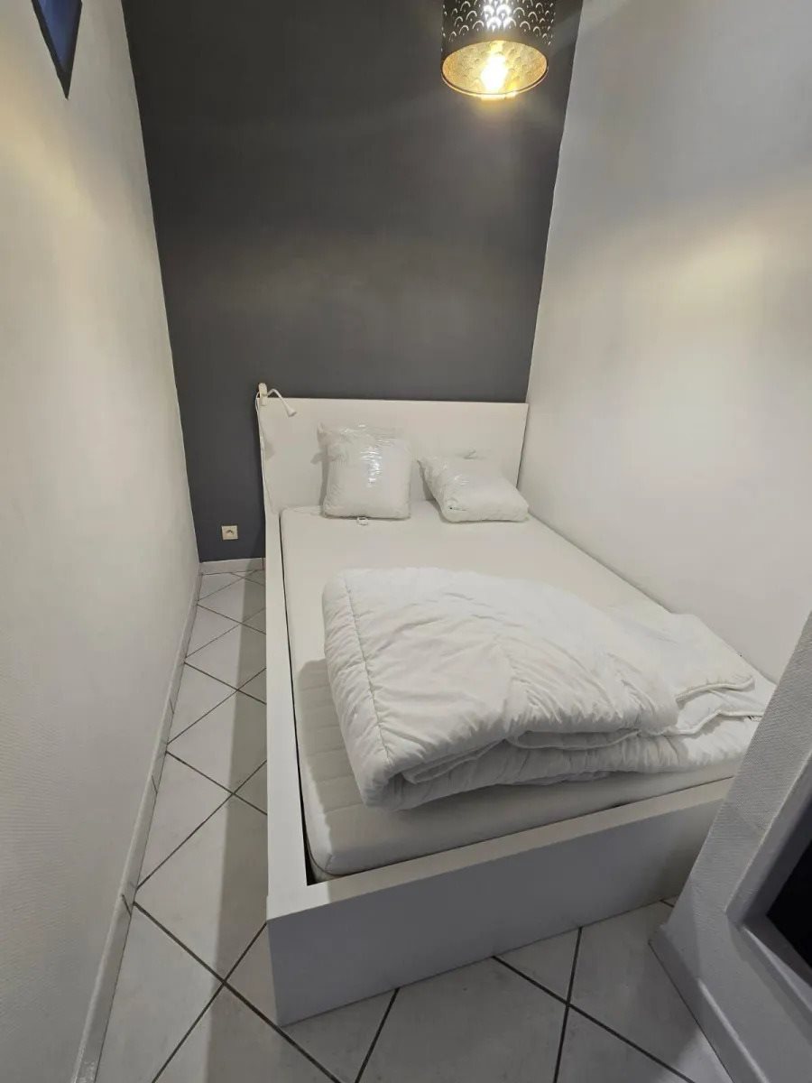 Appartement à louer, 31m², Marseille 7ème