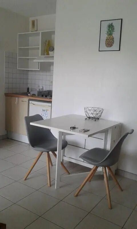 Appartement à louer, 27m², La Rochelle