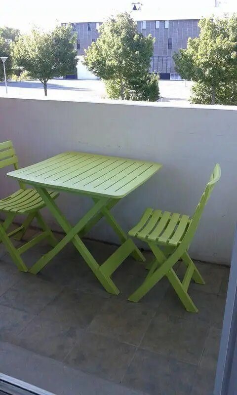 Appartement à louer, 27m², La Rochelle
