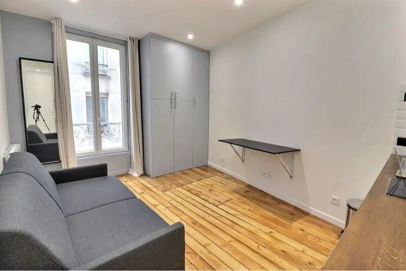 Appartement à louer, 11m², Paris 17ème