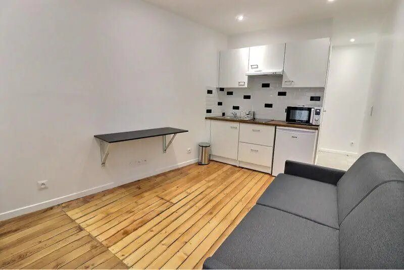 Appartement à louer, 11m², Paris 17ème