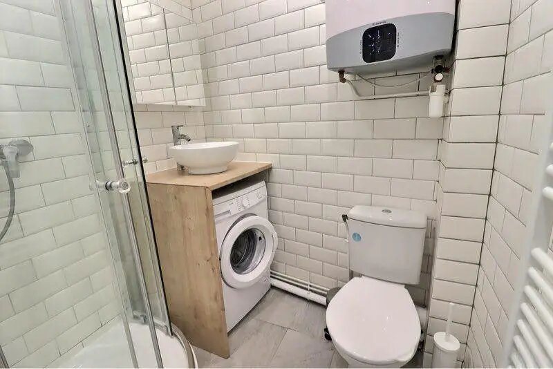 Appartement à louer, 11m², Paris 17ème