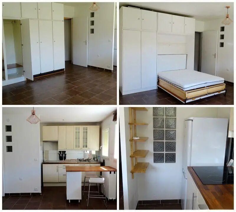 Appartement à louer, 32m², Paris 20ème