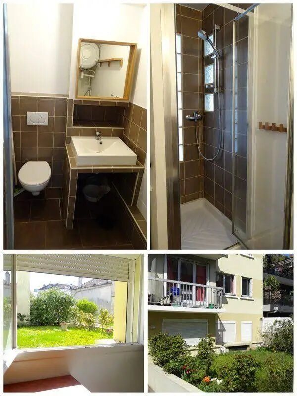 Appartement à louer, 32m², Paris 20ème