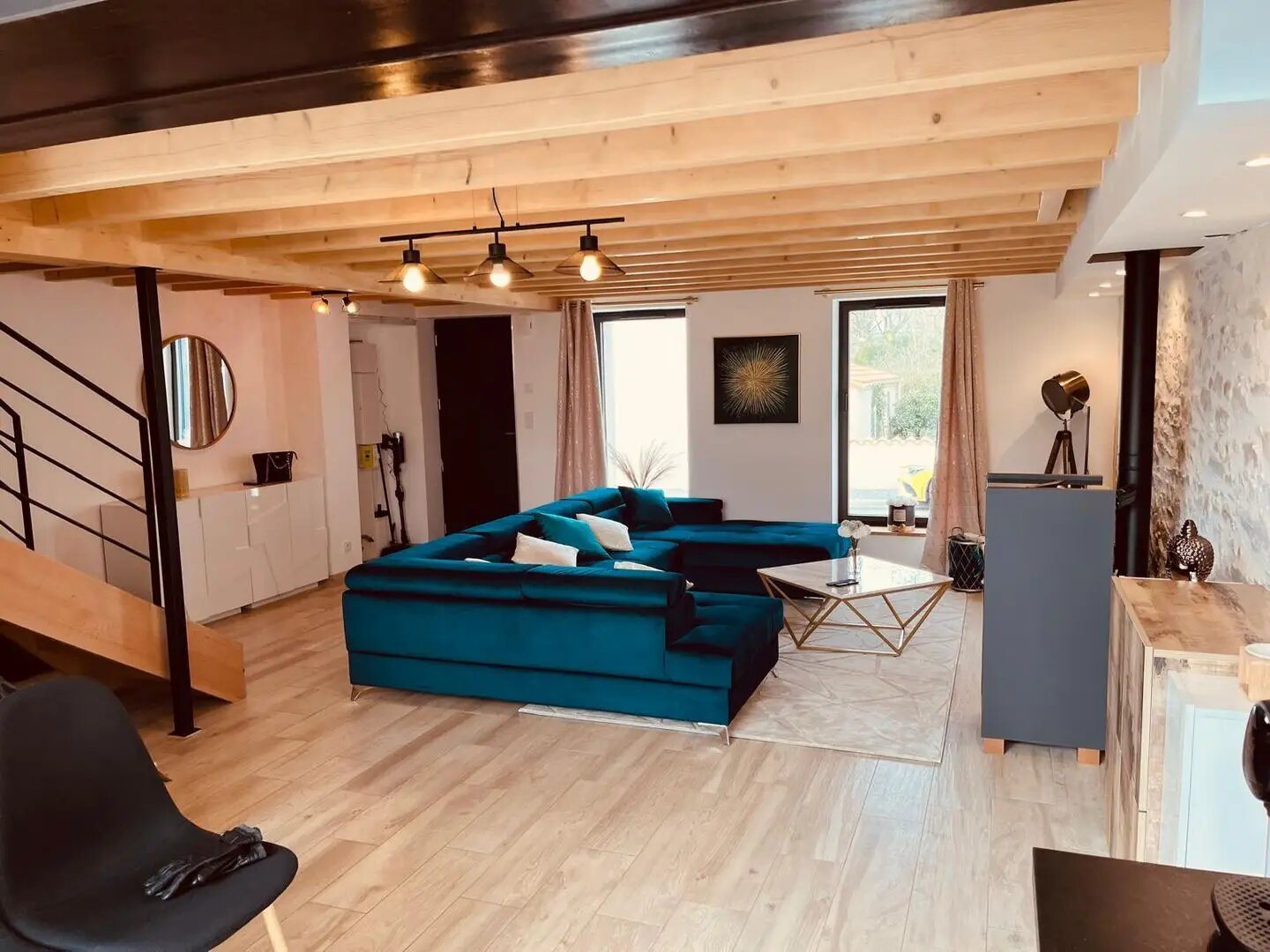 Maison à louer, 100m², Le Bignon