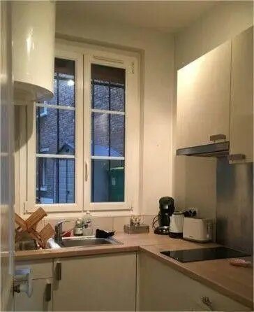 Appartement à louer, 24m², Paris 20ème