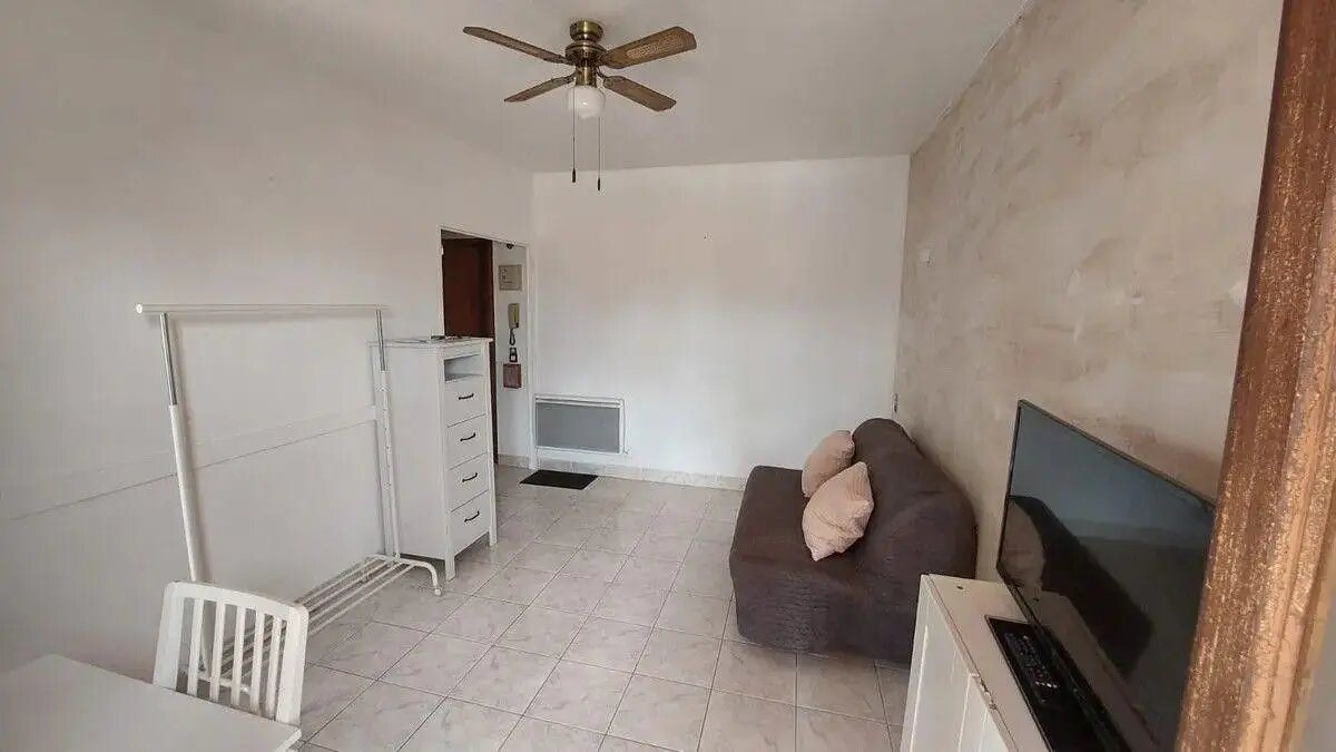 Appartement à louer, 24m², Marseille 12ème