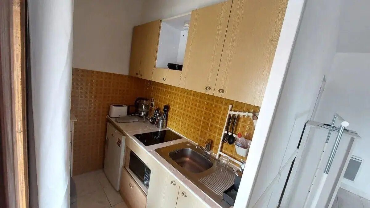 Appartement à louer, 24m², Marseille 12ème
