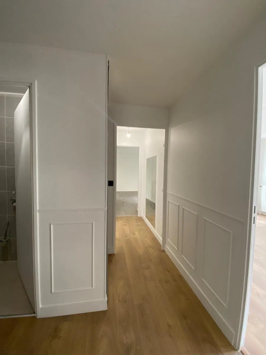 Appartement à louer, 56m², Evry