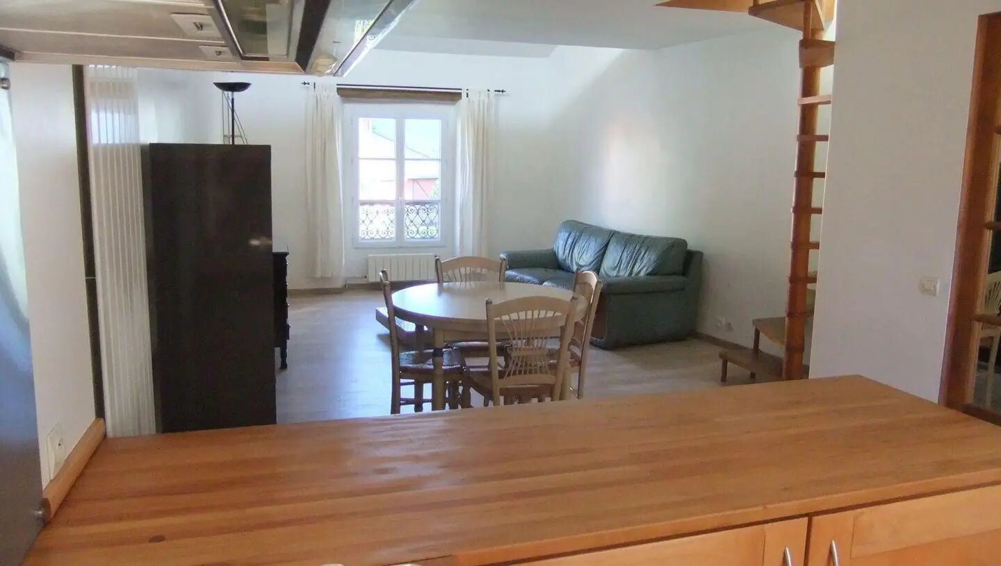 Appartement à louer, 48m², Boulogne-Billancourt