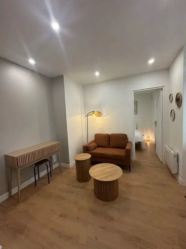 Appartement à louer, 23m², Ivry-sur-Seine