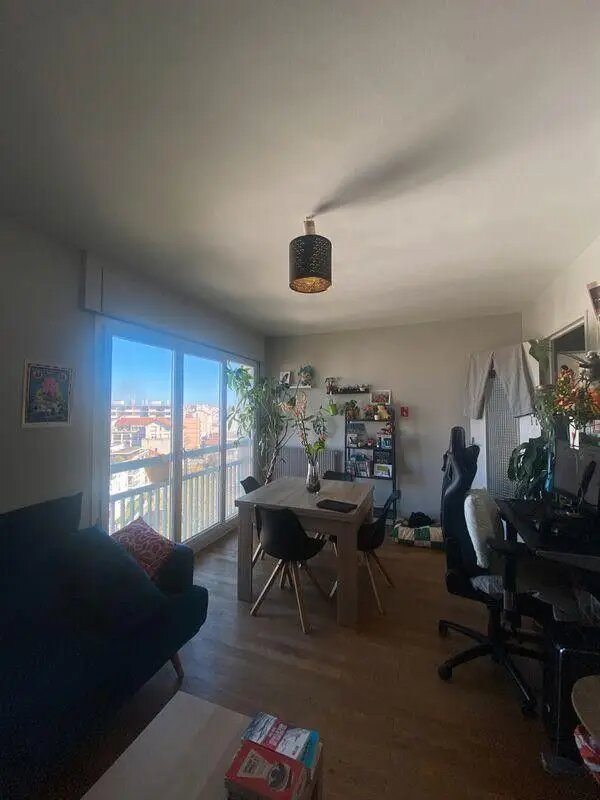 Appartement à louer, 53m², Lyon 7ème