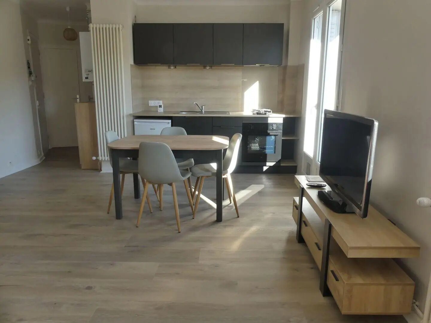 Appartement à louer, 49m², Grenoble