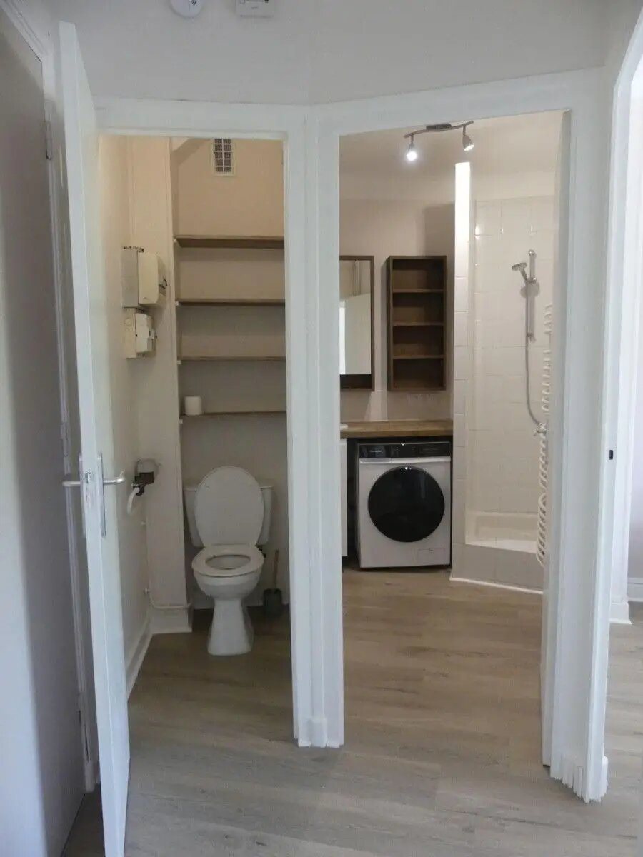 Appartement à louer, 49m², Grenoble