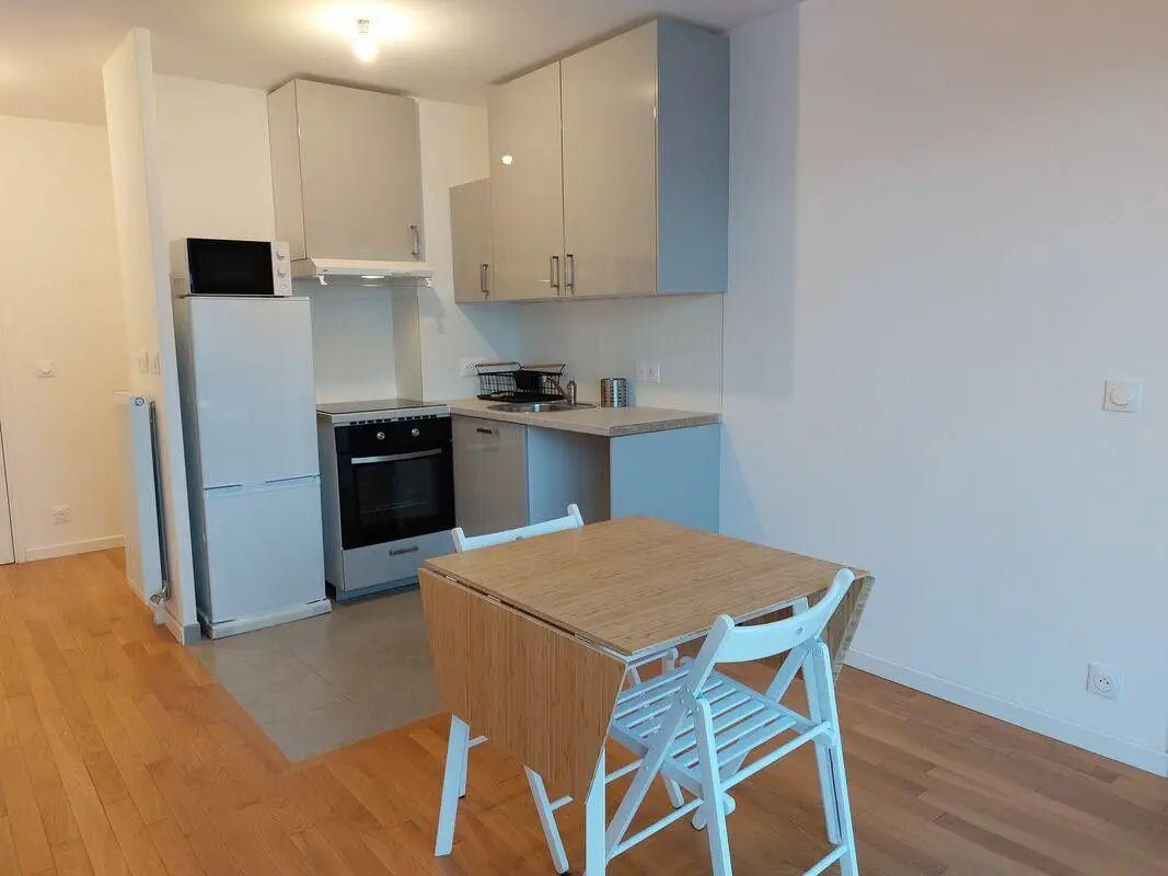 Appartement à louer, 39m², Villejuif