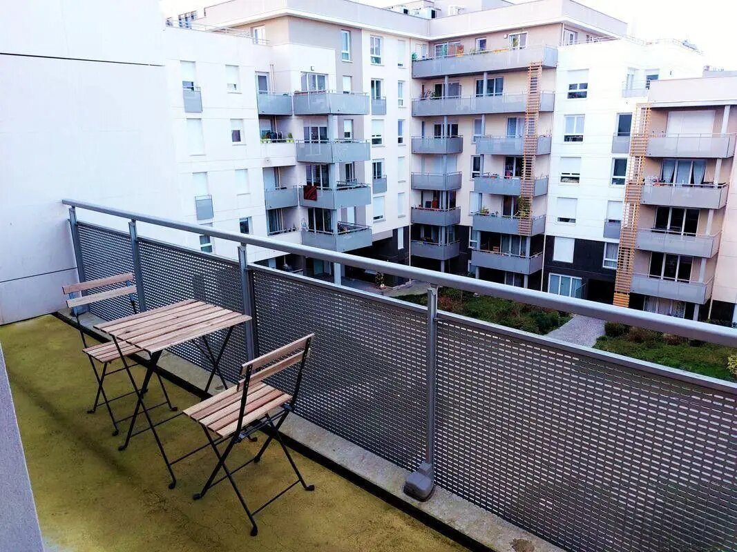 Appartement à louer, 39m², Villejuif