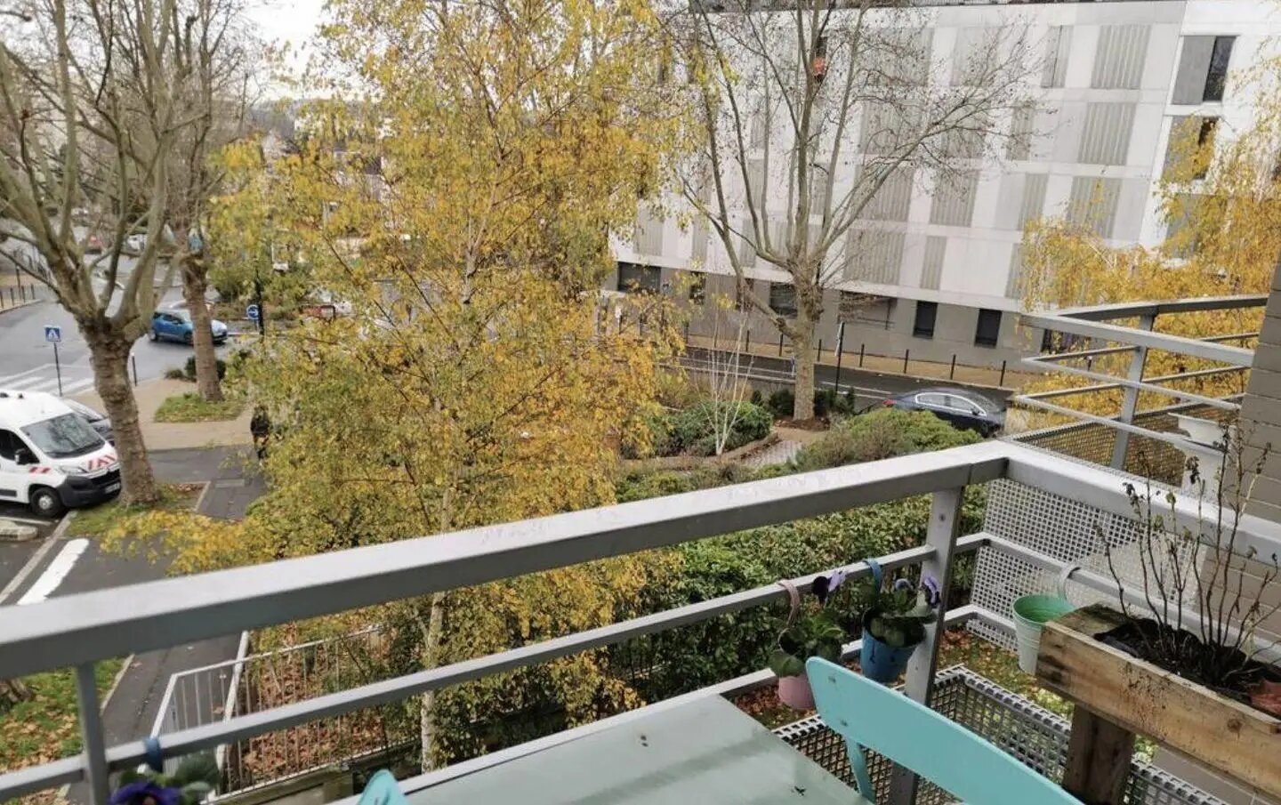 Appartement à louer, 60m², Bagneux