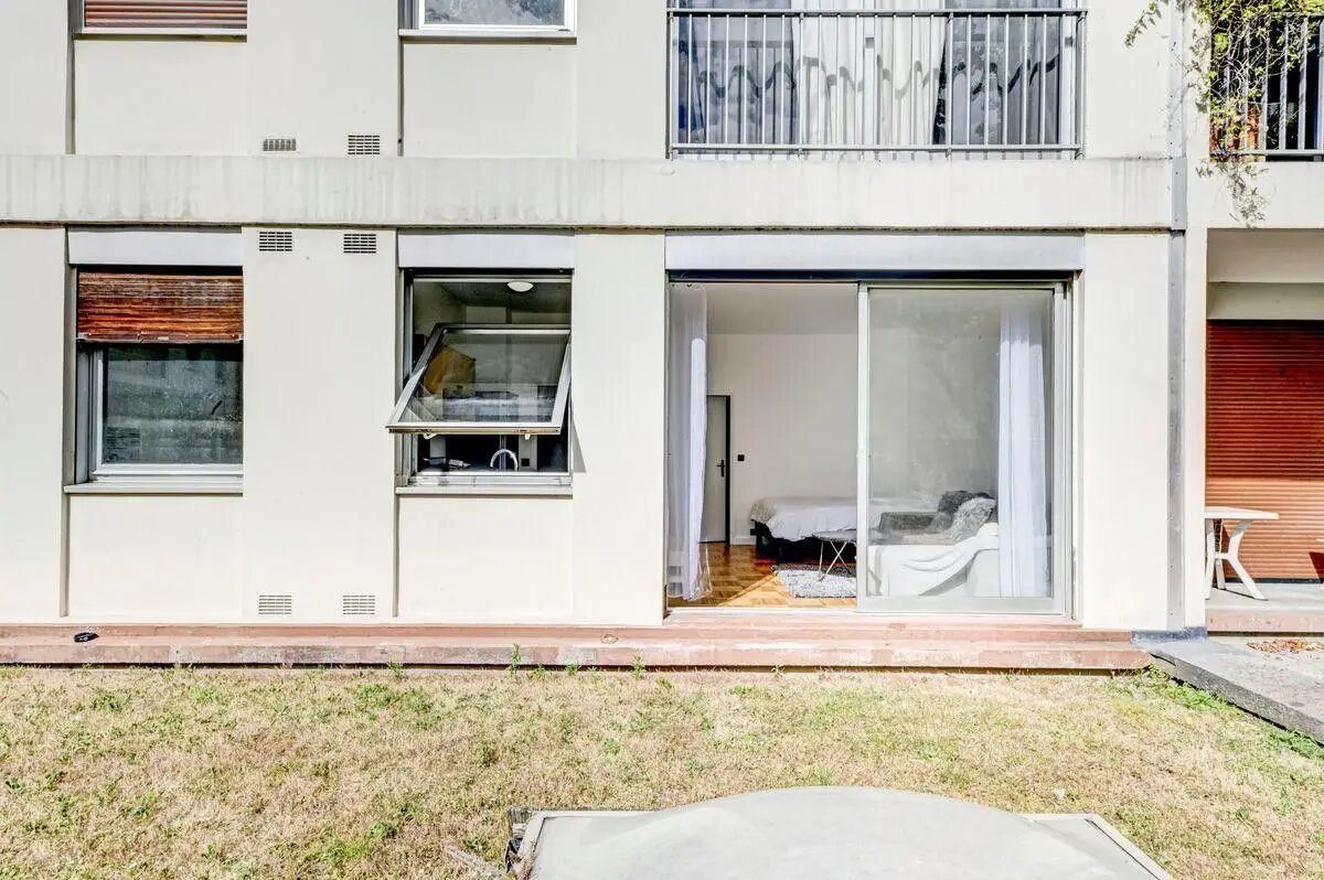 Appartement à louer, 45m², Levallois-Perret